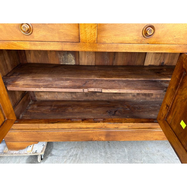 19th Century French Server For Sale - Image 4 of 13