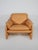 Set of Ds-61 Armchairs in Camel Leather attributed to de Sede, 1970s For Sale - Image 3 of 14