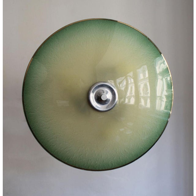Mid-Century Modern Ceiling Lamp by Napako, Czech, 1960s For Sale - Image 6 of 10