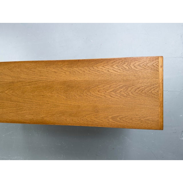 Danish Oak Cabinet from Brouer, 1960s For Sale - Image 17 of 18