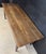 Antique French Console Table in Chestnut, 1800 For Sale - Image 18 of 18