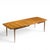 Broyhill Brasilia Mid Century Dining Table With 3 Leaves For Sale - Image 15 of 16