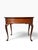 Late 20th Century Vintage Councill Craftsmen Queen Anne Mahogany Banded Side Tables – Pair For Sale - Image 5 of 17