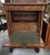 Empire Walnut Secretary Desk For Sale - Image 4 of 9