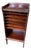1900-1909 Victorian Sheet Music Cabinet For Sale