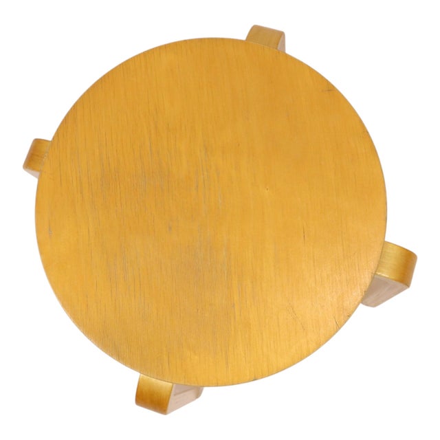 Vintage Frosta Stools in Beech Wood from Ikea, 1990s, Set of 2 For Sale - Image 9 of 18