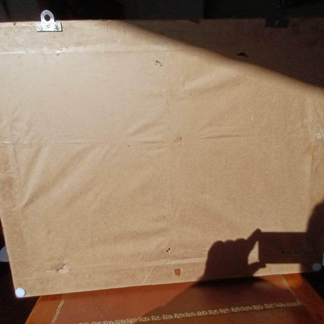 R. Fossataro, Flower Vase, Early 1900s, Oil on Canvas, Framed For Sale - Image 14 of 15