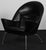 Carl Hansen & Søn Set of Oculus Lounge Chair and Ottoman in Leather Upholstery attributed to Hans J. Wegner for Carl Hansen & Søn, 2000s For Sale - Image 4 of 12