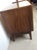 Pair of Mid Century Modern Diamond Front Nightstands With Two Drawers by United Furniture For Sale - Image 13 of 15