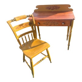 Example of Hitchcock Tables