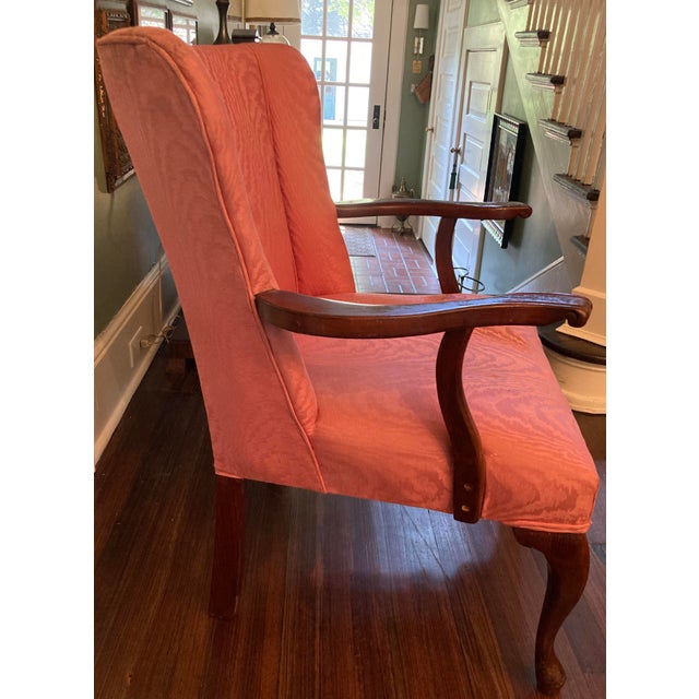 Classical and Elegant Vintage Side Chair For Sale - Image 4 of 12