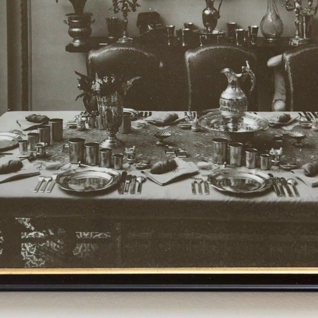 Photograph by Brassai, 1936, in Good conditions. Designed 1920 to 1949