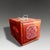 A charming Chinese Qing Dynasty travelling jewellery case dating to the late 19th century. Constructed from lacquered...