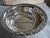 Metal Early 20th Century Theodore B. Starr Sterling Silver Footed Serving Bowl No. 970 | 463 Grams | Repoussé Scroll Border For Sale - Image 7 of 7