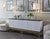 Not Yet Made - Made To Order Chelsea House Bubble Glass Column Lamp For Sale - Image 5 of 6