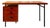Drawer Desk by Jacques Hitier for Charron For Sale