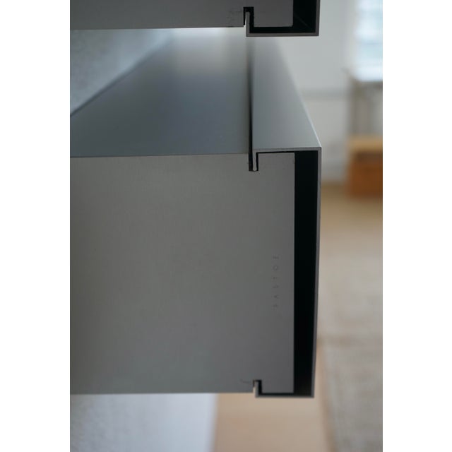 A-Line Horizontals Cabinets by Shigeru Uchida for Pastoe, 1990s, Set of 2 For Sale - Image 12 of 14