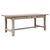 20th Century French Oak Dining Table With Drawer For Sale - Image 15 of 18