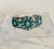 1930s Zuni Turquoise and Silver Bracelet Set For Sale - Image 4 of 15