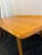 Vintage MCM Authentic Heywood-Wakefield 319-G Champagne Coffee Table Signed For Sale - Image 12 of 12