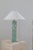Mid-Century Modern Mid-Century Green Marble Table Lamp by Bergboms, Sweden, 1960s For Sale - Image 3 of 9