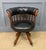 Victorian Mahogany Revolving Desk Chair, 1885 For Sale - Image 13 of 13