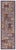 Vintage Swedish Flat Woven Runner Doris Leslie Blau For Sale