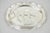 Vintage Amston Victorian Silver Plated Meat Cutlery Oval Serving Platter Tray For Sale - Image 11 of 11
