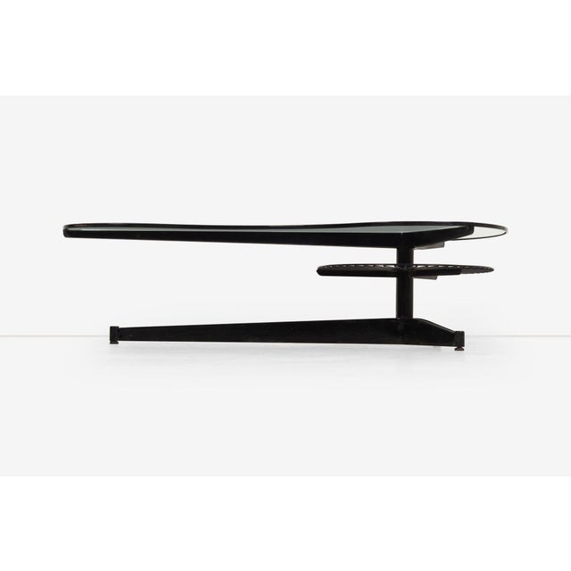 Mid-Century Modern 1960s Vladimir Kagan for Kagan-Dreyfuss Capricorn Cocktail Table, Attributed For Sale - Image 3 of 18