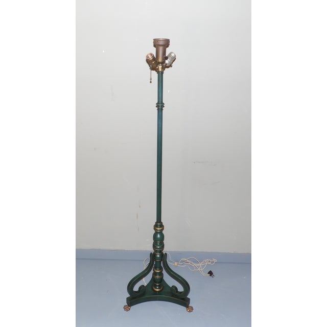 Vintage Edward Garratt XVIII and XIX Century Reproductions Brass Paws