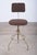 1960s Vintage Danish Industrial Desk Chair from DSB, 1960s For Sale - Image 5 of 10