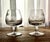 Vintage Hand Blown Cognac Glasses, Set of 7 For Sale - Image 10 of 12