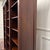 Classic English Open Bookcase For Sale - Image 4 of 13