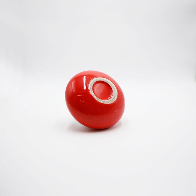 Mexican Space Age Ashtray, Ceramic, Mexico, circa 1970 For Sale - Image 3 of 4