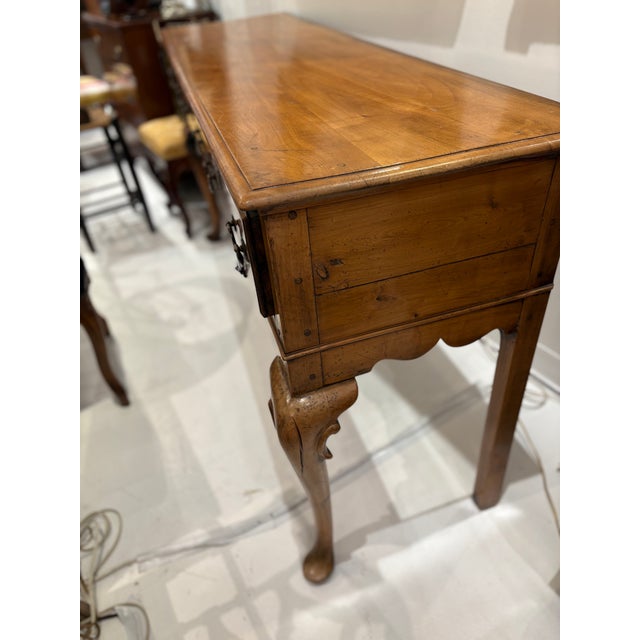 1960s 1960s Vintage English Bench Made Server For Sale - Image 5 of 6