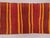 Turkish Narrow Kilim Runner Rug For Sale - Image 4 of 7