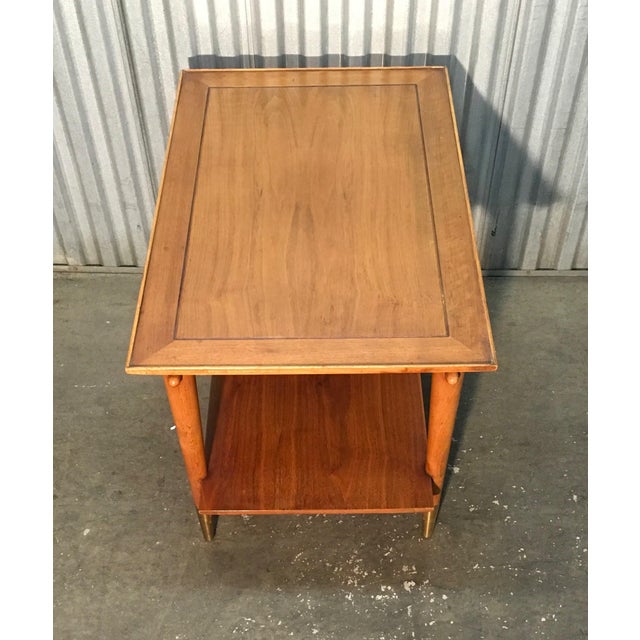 Lane Copenhagen Side Table Chairish