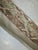 Late 20th Century Shabby Antique Persian Bolster Rug Pillow For Sale - Image 5 of 5