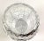 1950s Mid-Century Modern Cut Glass Rose Bowl For Sale - Image 6 of 7
