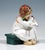 Art Nouveau Child Figurine from Meissen, 1930s For Sale - Image 4 of 7