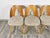 Textile Dining Chairs by Antonin Suman, 1960s, Set of 4 For Sale - Image 7 of 18