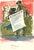 Mino Maccari, Il Tirreno, 1970s, Mixed Media Drawing on Cardboard For Sale