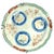 Porcelain Imari Plate from Arita, Japan, 18th Century For Sale - Image 10 of 10