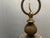 1960s Bronze and Olive Green Murano Glass Pendant Light, 1960s For Sale - Image 5 of 15