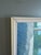 1988 Modernist 'View Across the Lake' Vintage Original Landscape Oil Painting, Framed For Sale - Image 6 of 11