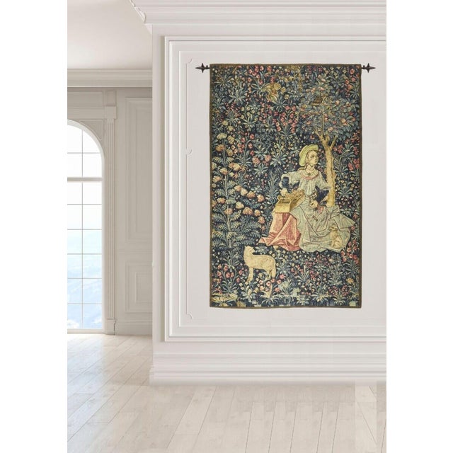 During the Middle Ages, tapestries, while primarily commissioned by the nobility, often provided glimpses into everyday...