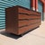Mid Century Modern Walnut Dresser by John Kapel for Glenn of California, C1960s For Sale - Image 9 of 18