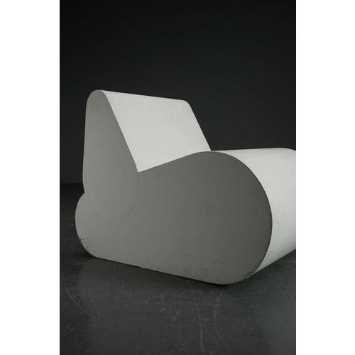 Postmodern Easy Chair by A. Hartley For Sale - Image 6 of 16