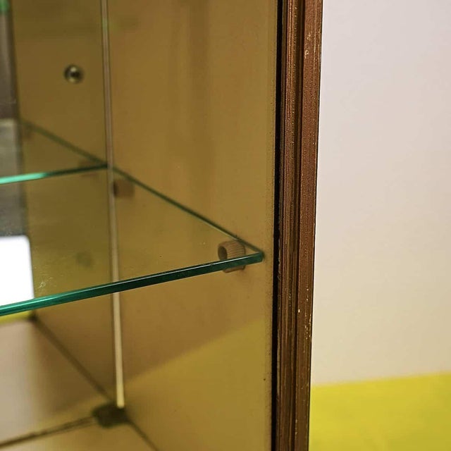 Vintage Display Cabinet from Pfeilring Solingen For Sale - Image 4 of 7