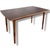 Wood Mid-Century Modern Dining Table by Alfred Cox For Sale - Image 7 of 9